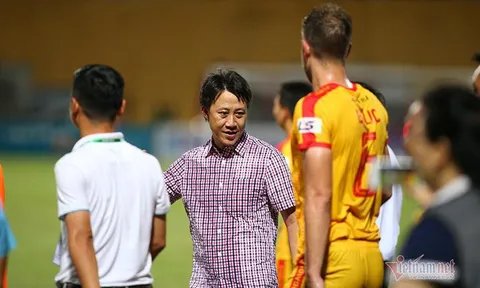 'Sếp' CLB Thanh Hóa lộ văn bản chỉ đạo gây sốc làng bóng Việt